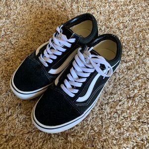 Old skool vans